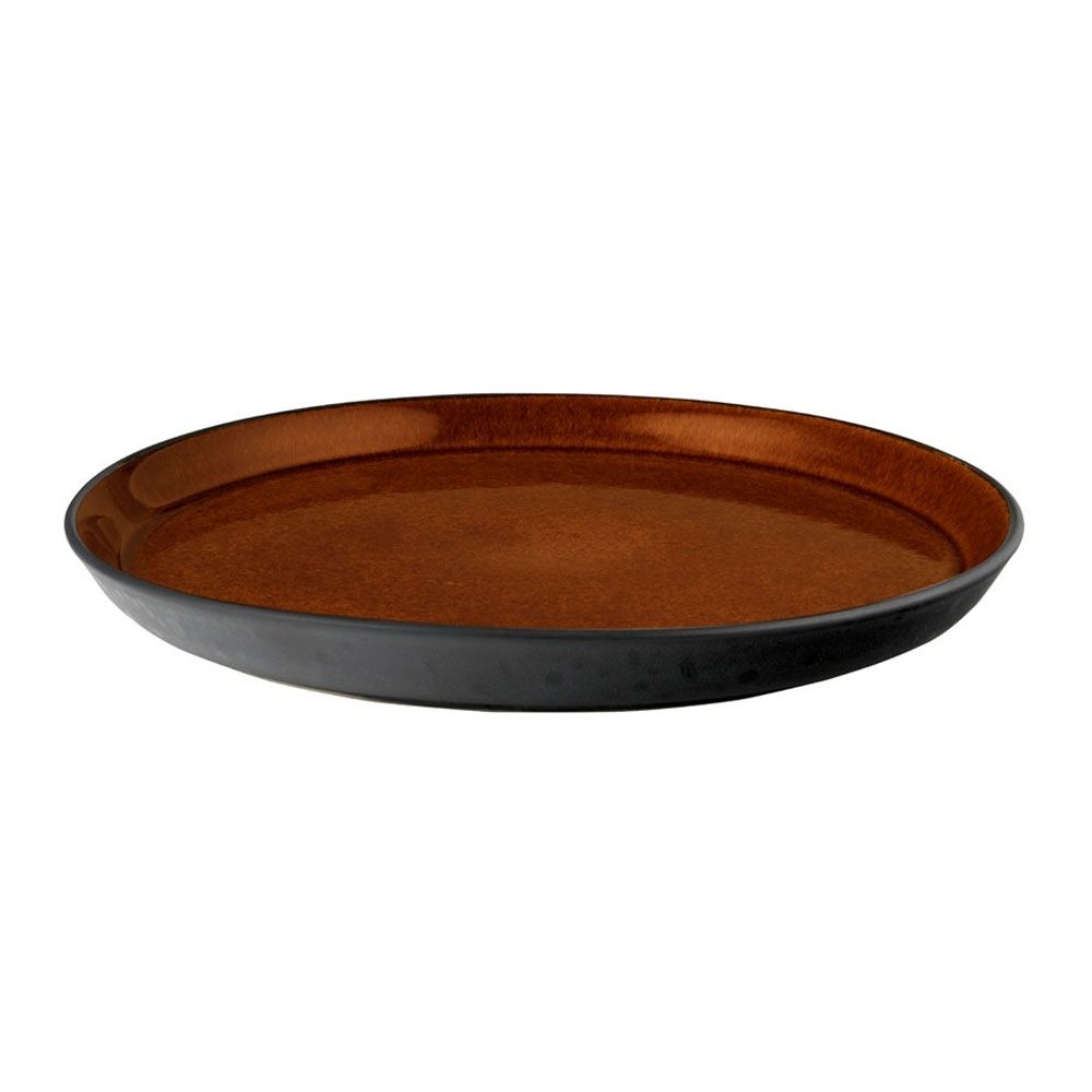 Pietų lėkštė BITZ Gastro Amber 27 cm 