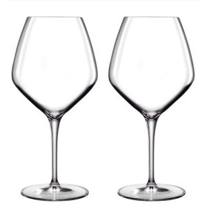 Raudono vyno taurės Luigi Bormioli Barolo/Shiraz LB Atelier