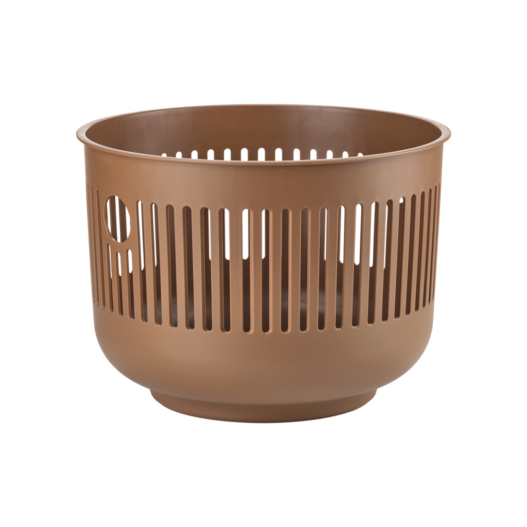 Skalbinių krepšys Zone Ume Terracotta 40 x 29.2 cm 
