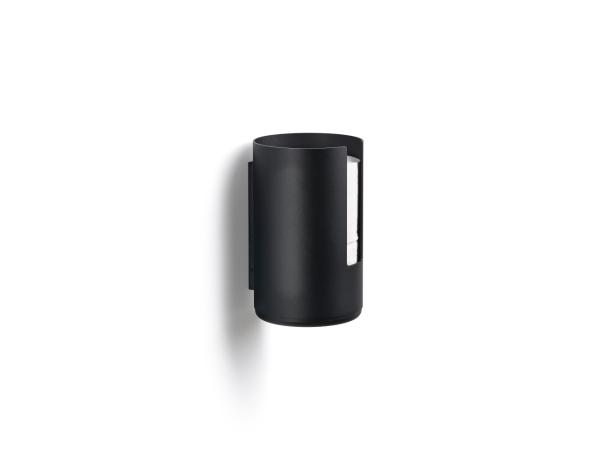 Tualetinio popieriaus laikiklis Zone Denmark Rim Black 