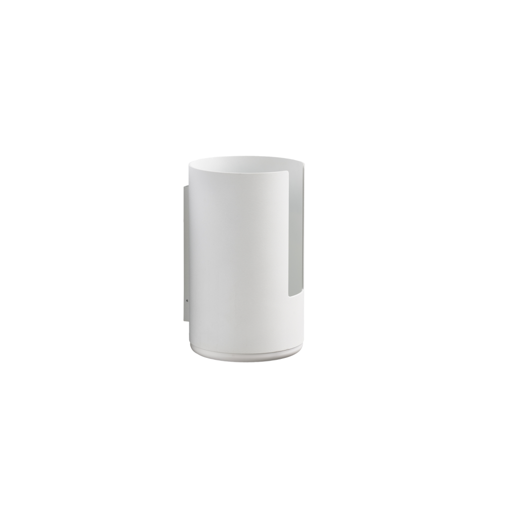 Tualetinio popieriaus laikiklis Zone Denmark Rim White 