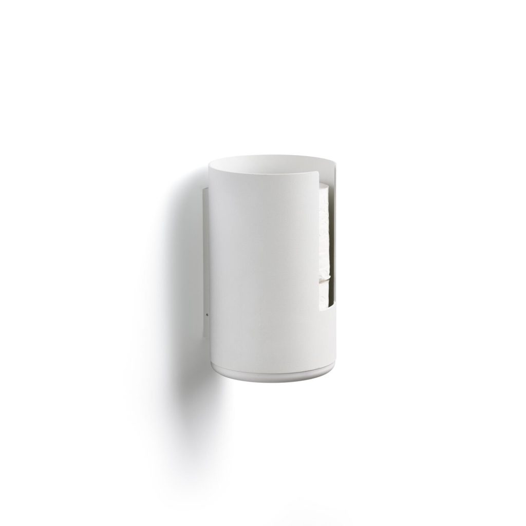 Tualetinio popieriaus laikiklis Zone Denmark Rim White 