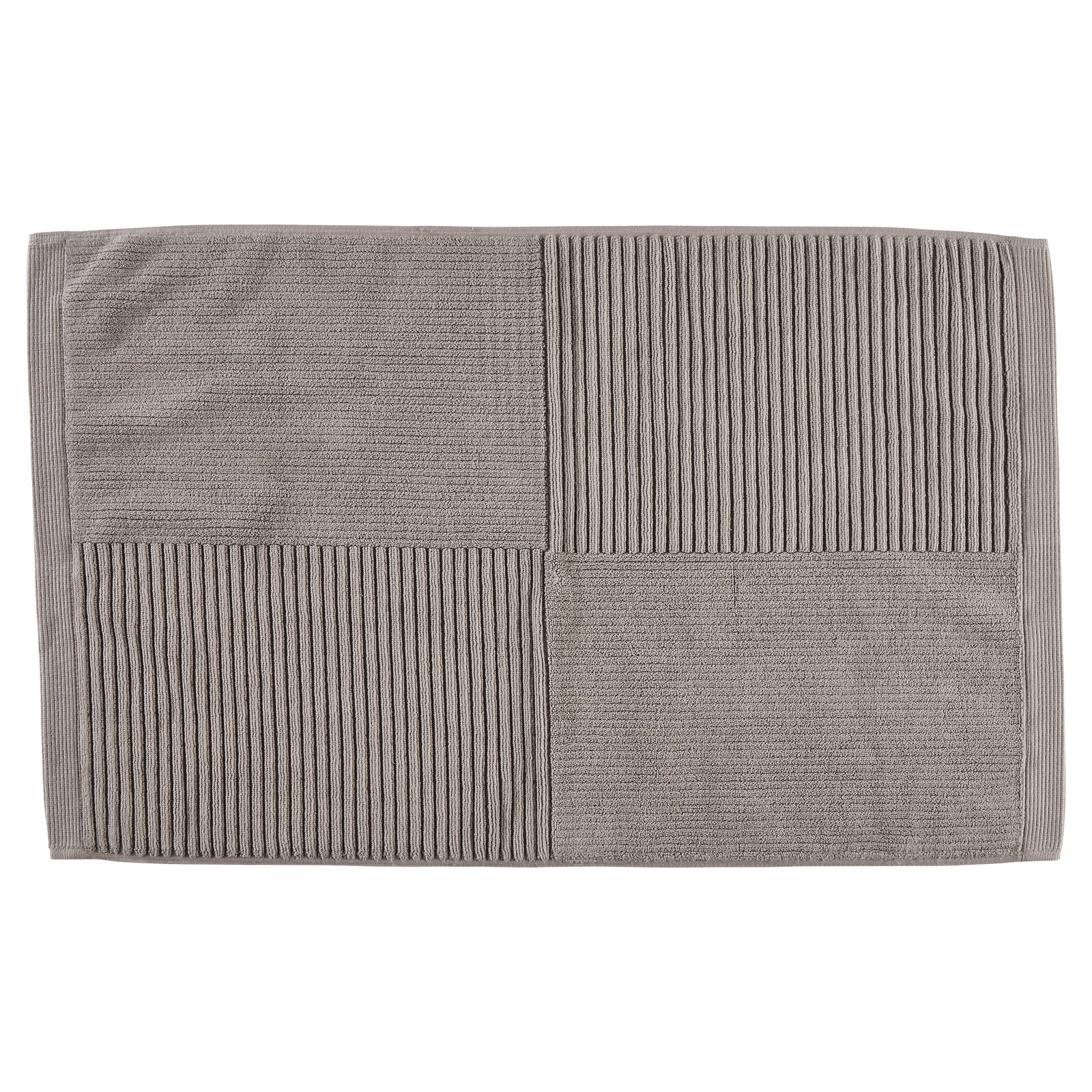 Kilimėlis Zone Grey 80 x 50 cm
