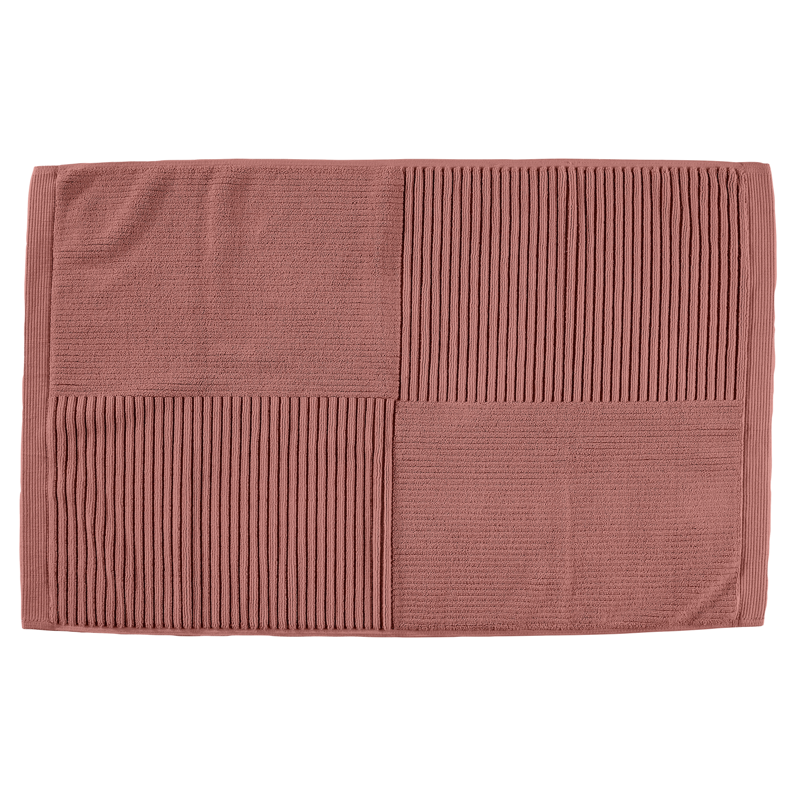Kilimėlis Zone Peach Red 80 x 50 cm