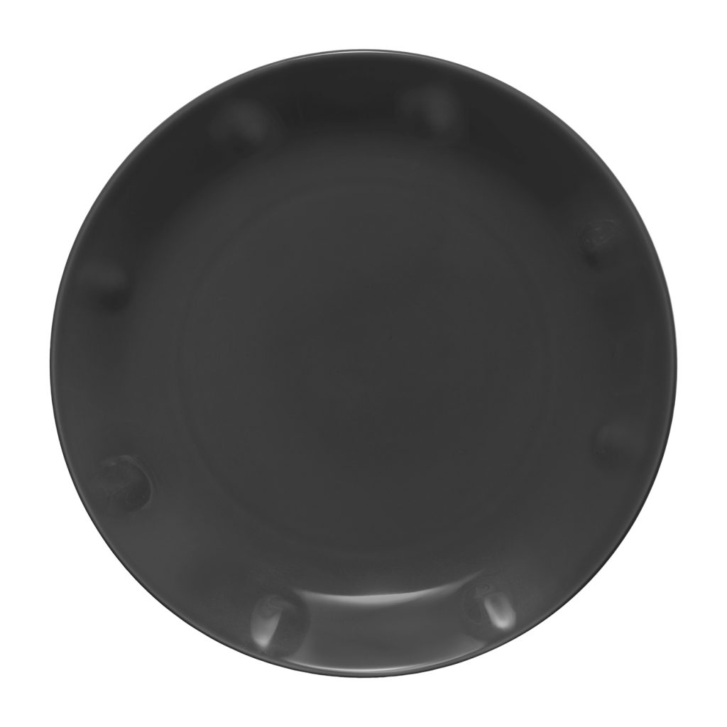 Lėkštė Iittala Solare Black 27 cm 