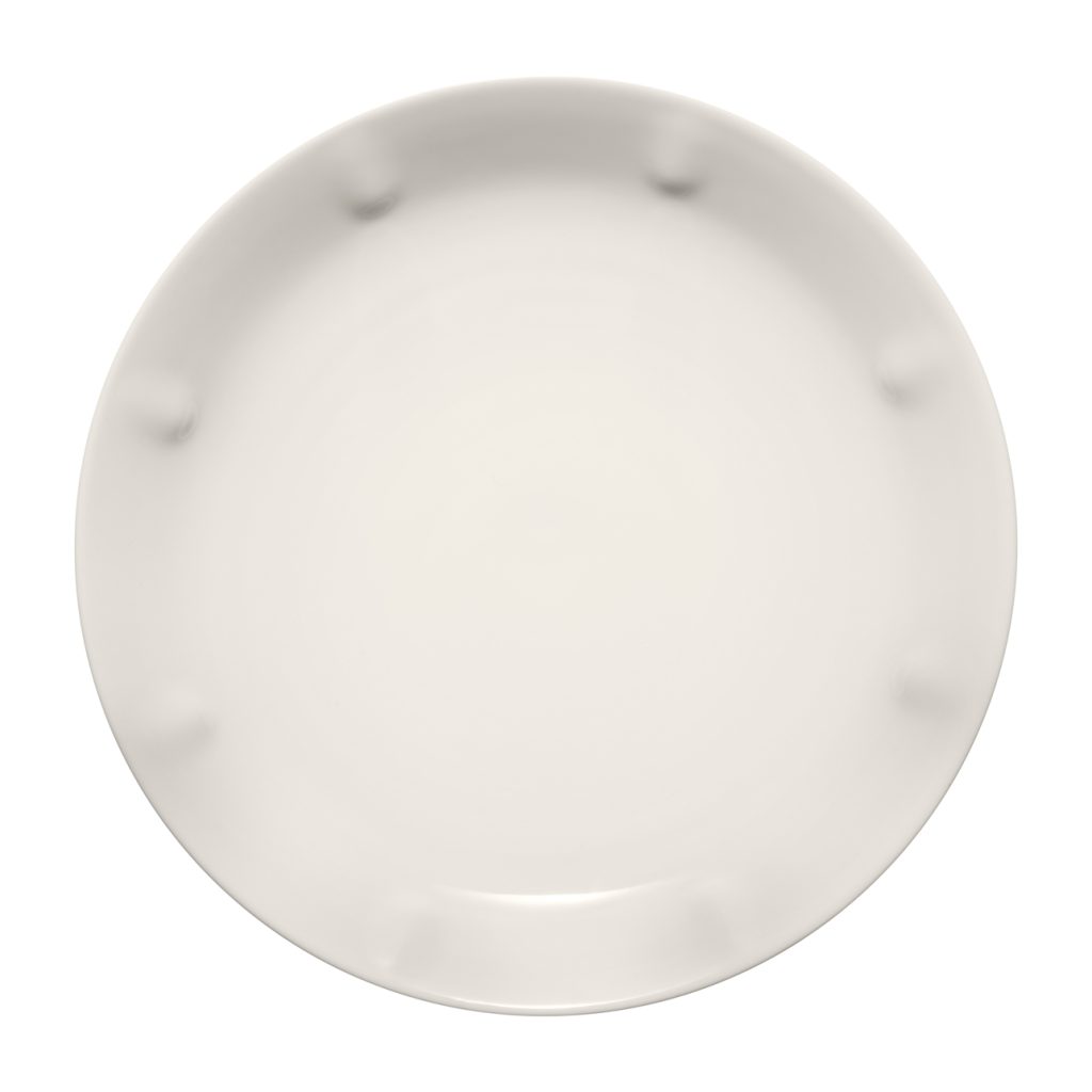 Lėkštė Iittala Solare White 27 cm 