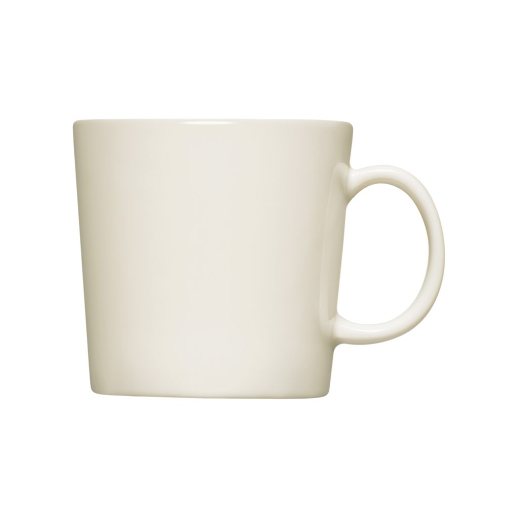 Puodelis Iittala White 