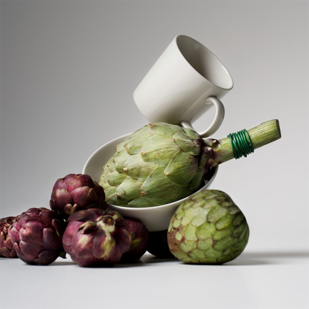 Puodelis Iittala White 