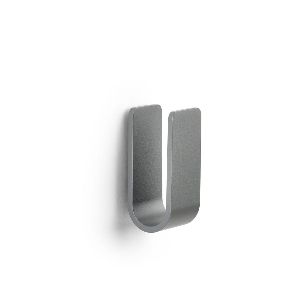 Sieninis kabliukas Zone Ume Grey 