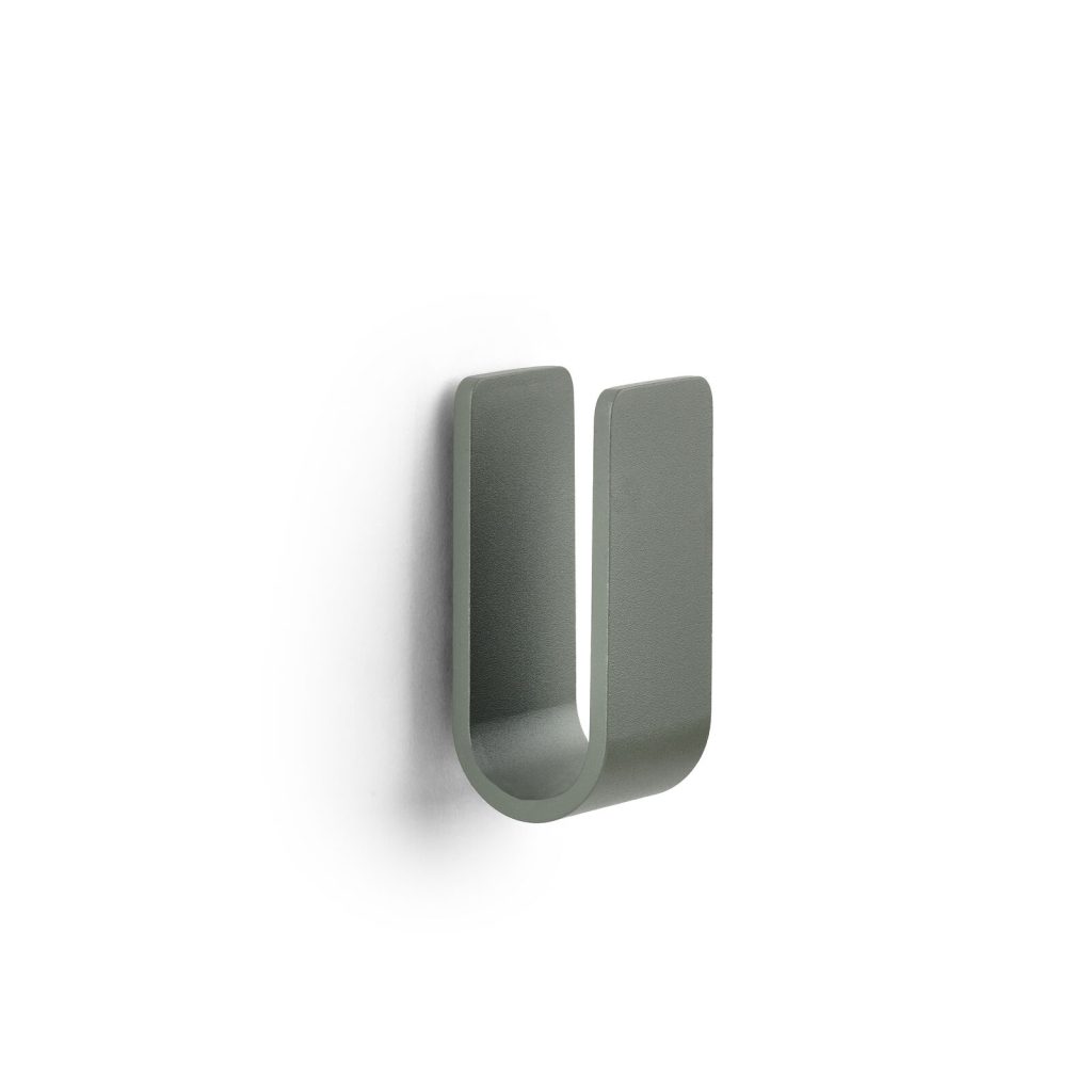 Sieninis kabliukas Zone Ume Olive green 