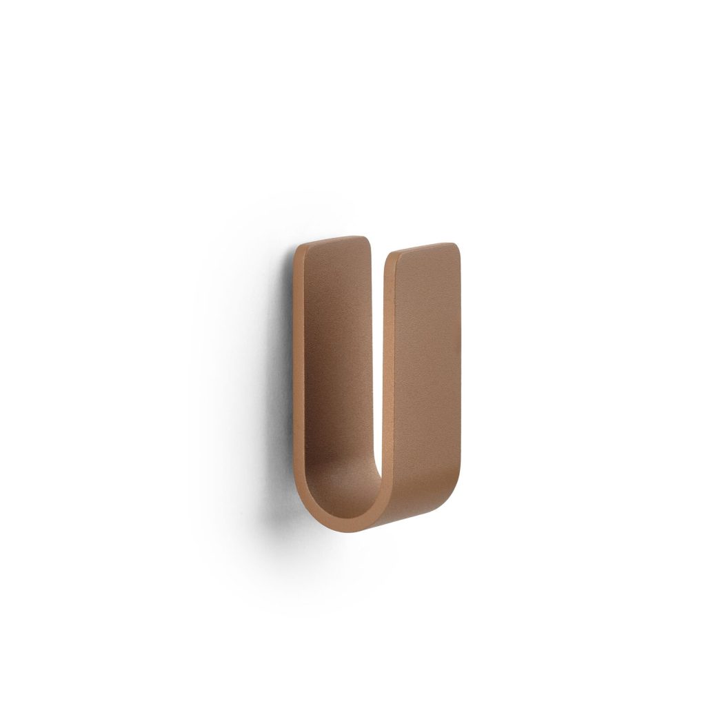 Sieninis kabliukas Zone Ume Terracotta 