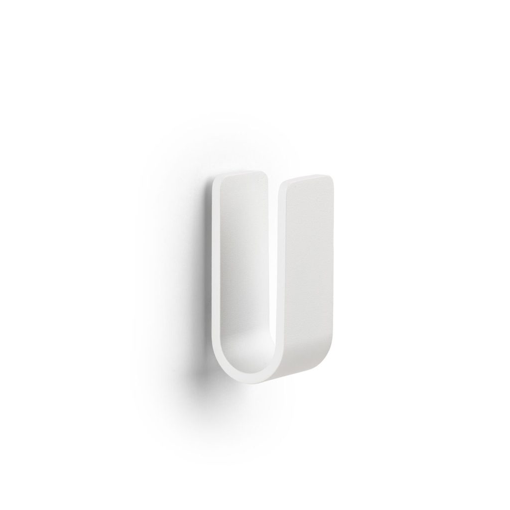 Sieninis kabliukas Zone Ume White 
