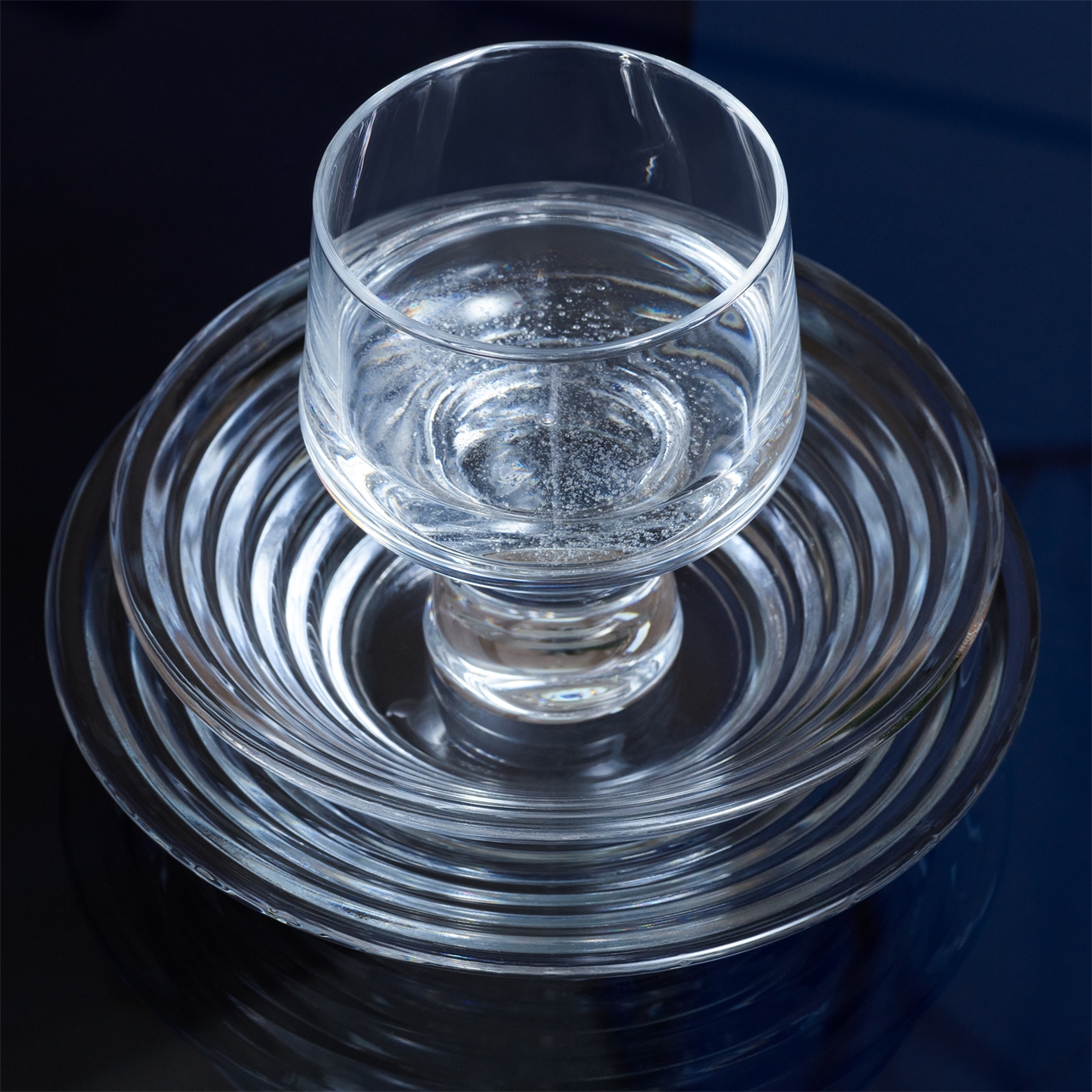 Taurės Iittala Solare Clear