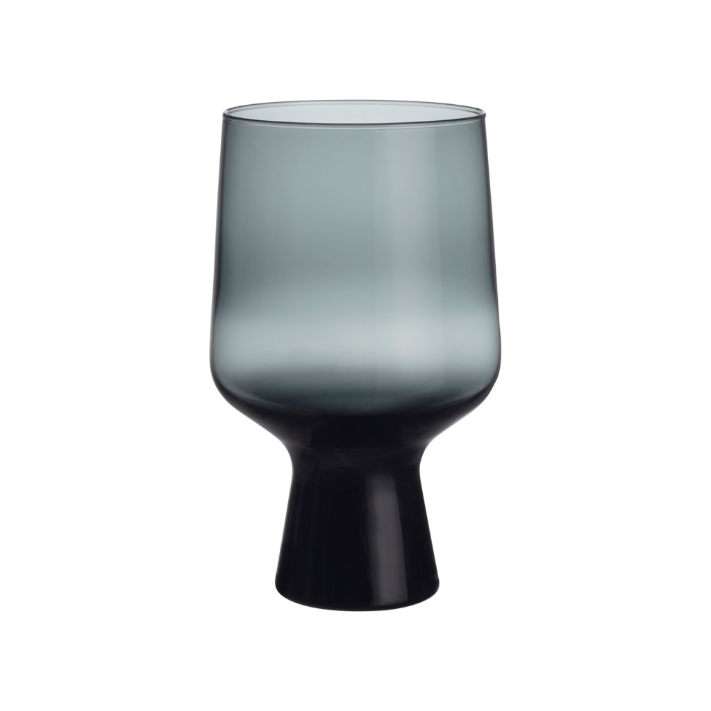 Taurės Iittala Solare Steel Grey 400 ml 