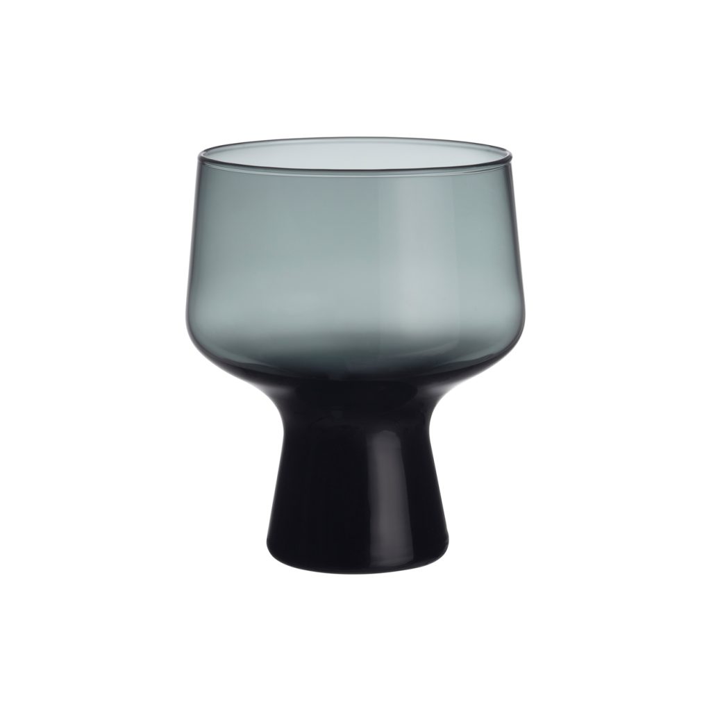Taurės Iittala Solare Steel Grey 