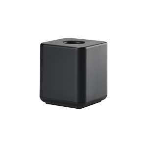 Servetėlių dėžutė Ume Black