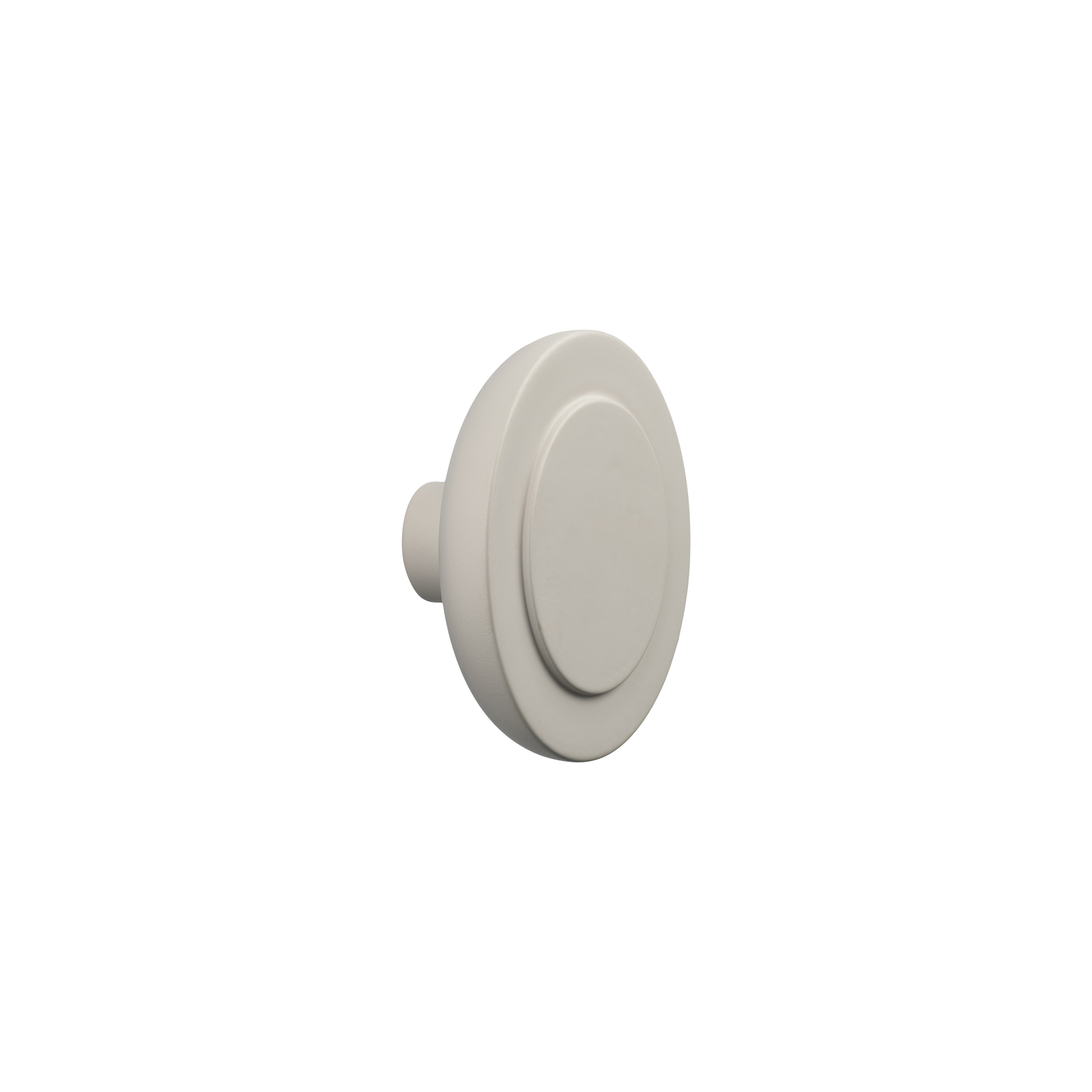 Sieninis kabliukas Zone Denmark Sensu White 4.5 cm