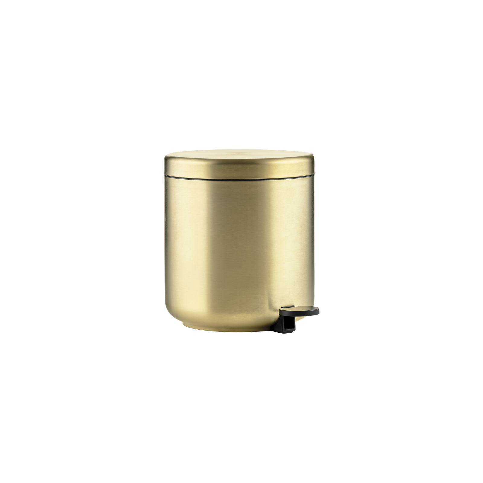 Šiukšlių dėžė su pedalu UME Brass