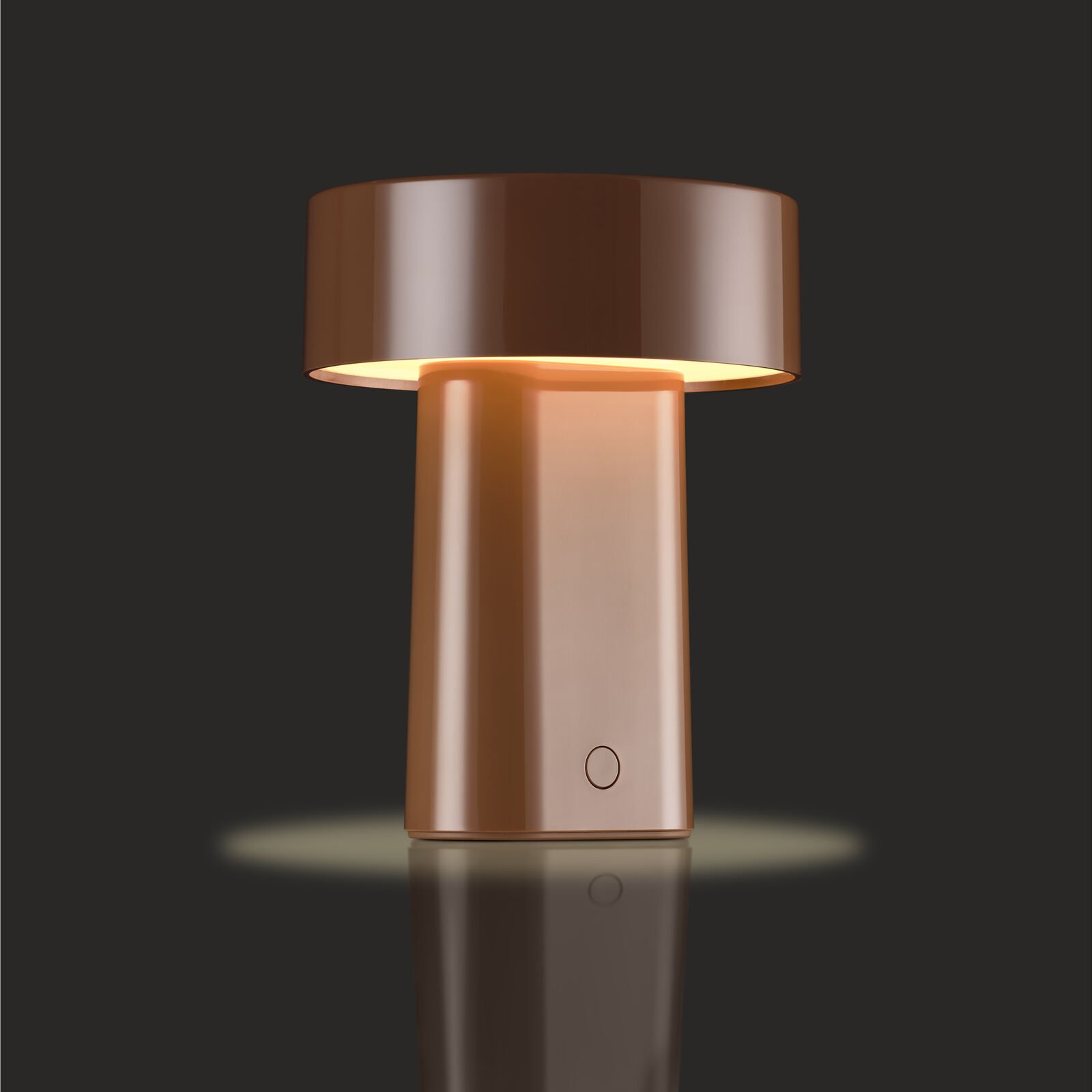 Stalinė belaidė lempa Oblong Maple