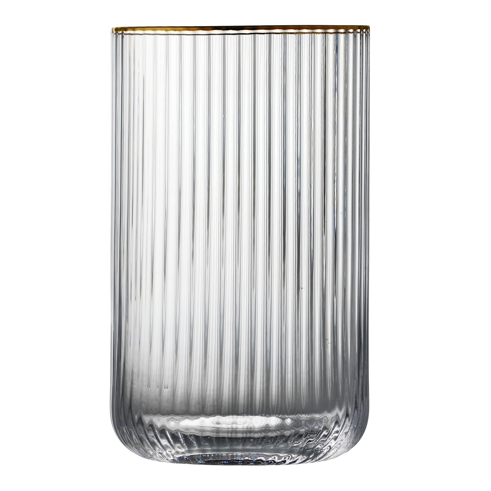 Stiklinės Lyngby Glas Palermo Gold Highball
