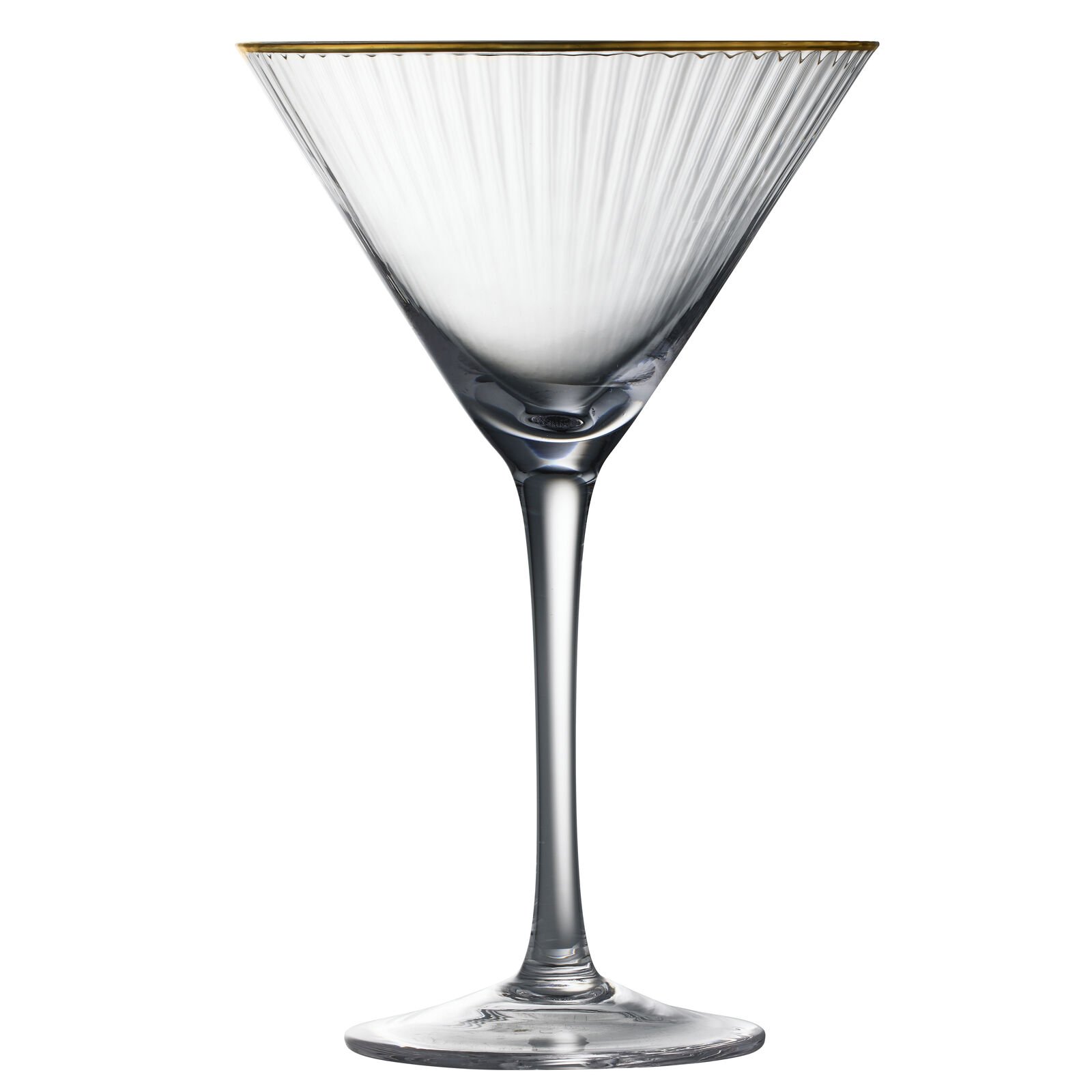 Taurės Lyngby Glas Palermo Gold Martini
