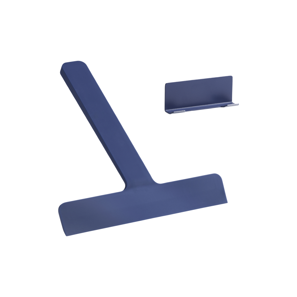 Vonios valytuvas Zone Denmark Ume Indigo Blue 