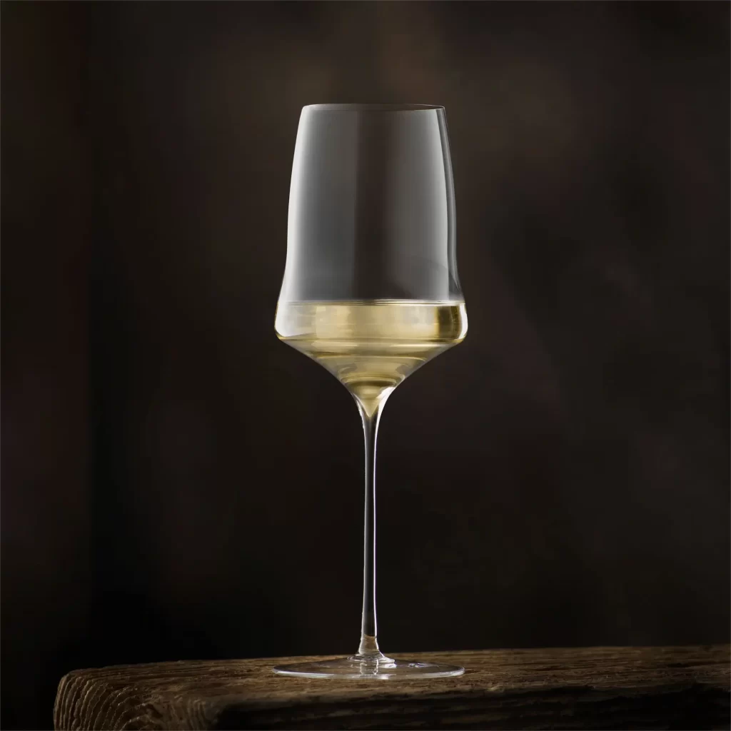 Taurė Josephine N° 1 White 