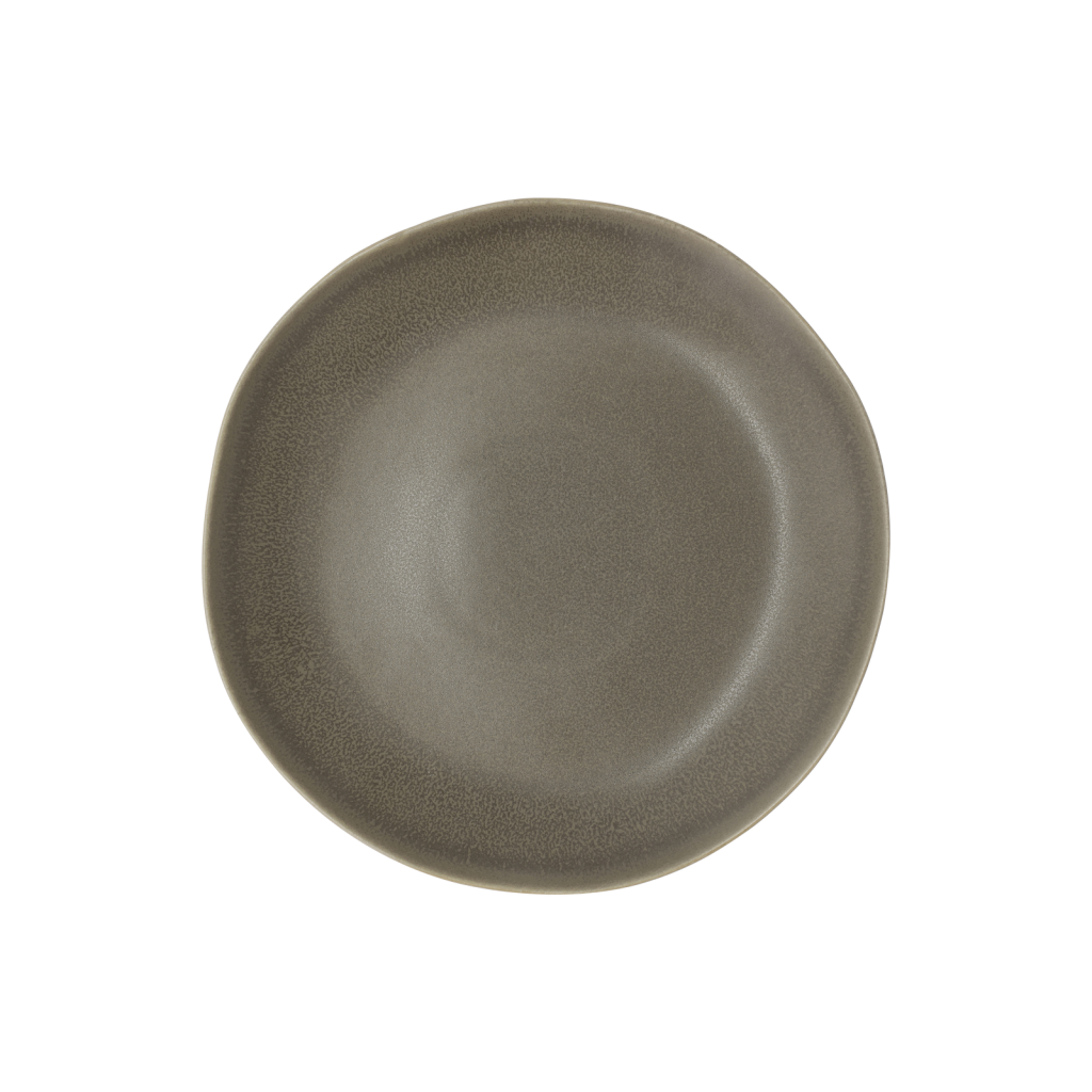 Pietų lėkštė Shoku Warm Brown 