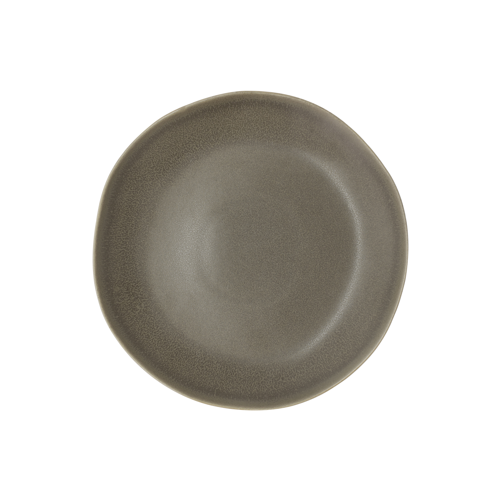 Pietų lėkštė Shoku Warm Brown