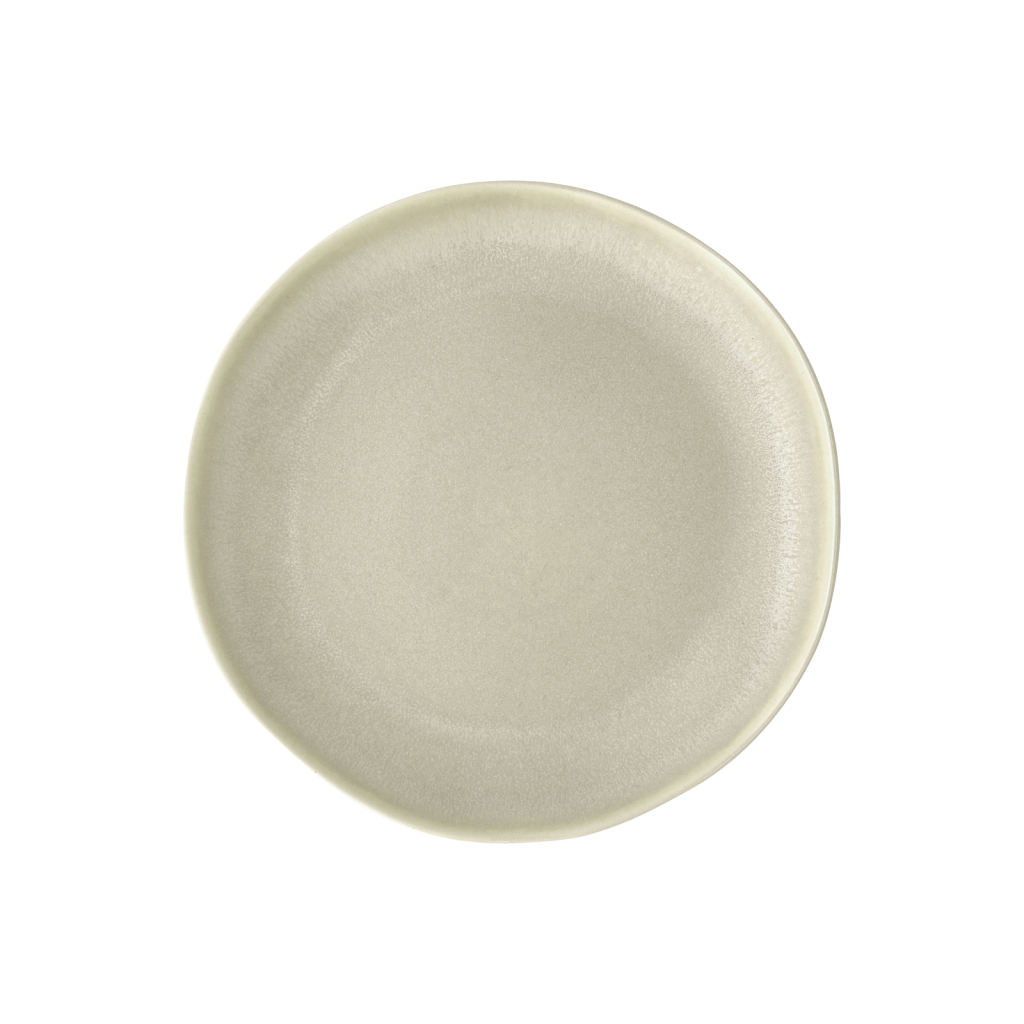 Pietų lėkštė Villa Collection Shoku Soft Beige 