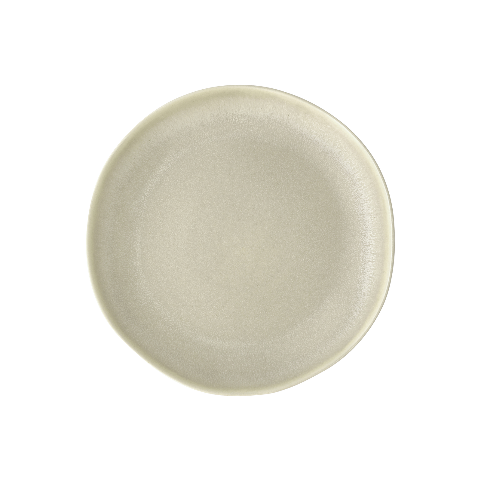Pietų lėkštė Villa Collection Shoku Soft Beige