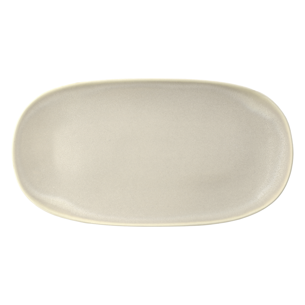 Serviravimo lėkštė Villa Shoku Soft Beige 
