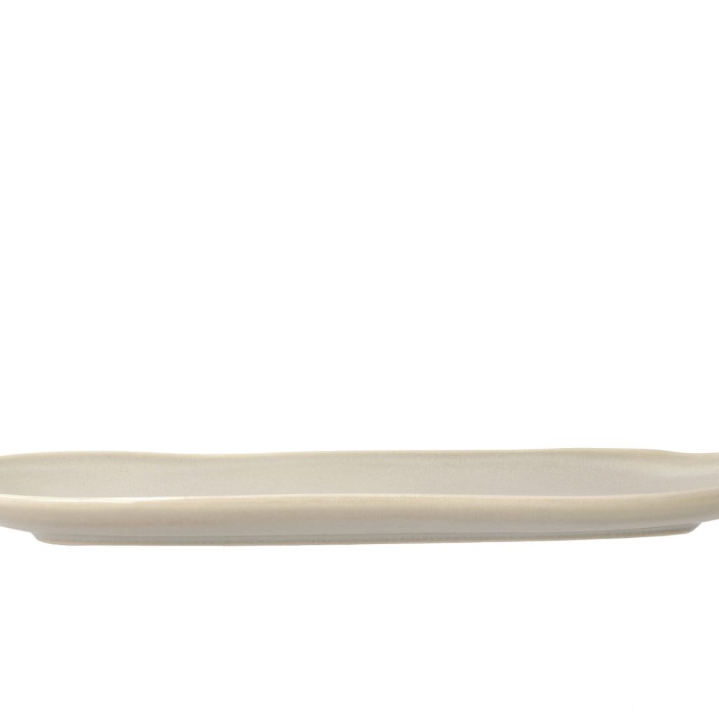 Serviravimo lėkštė Villa Shoku Soft Beige 
