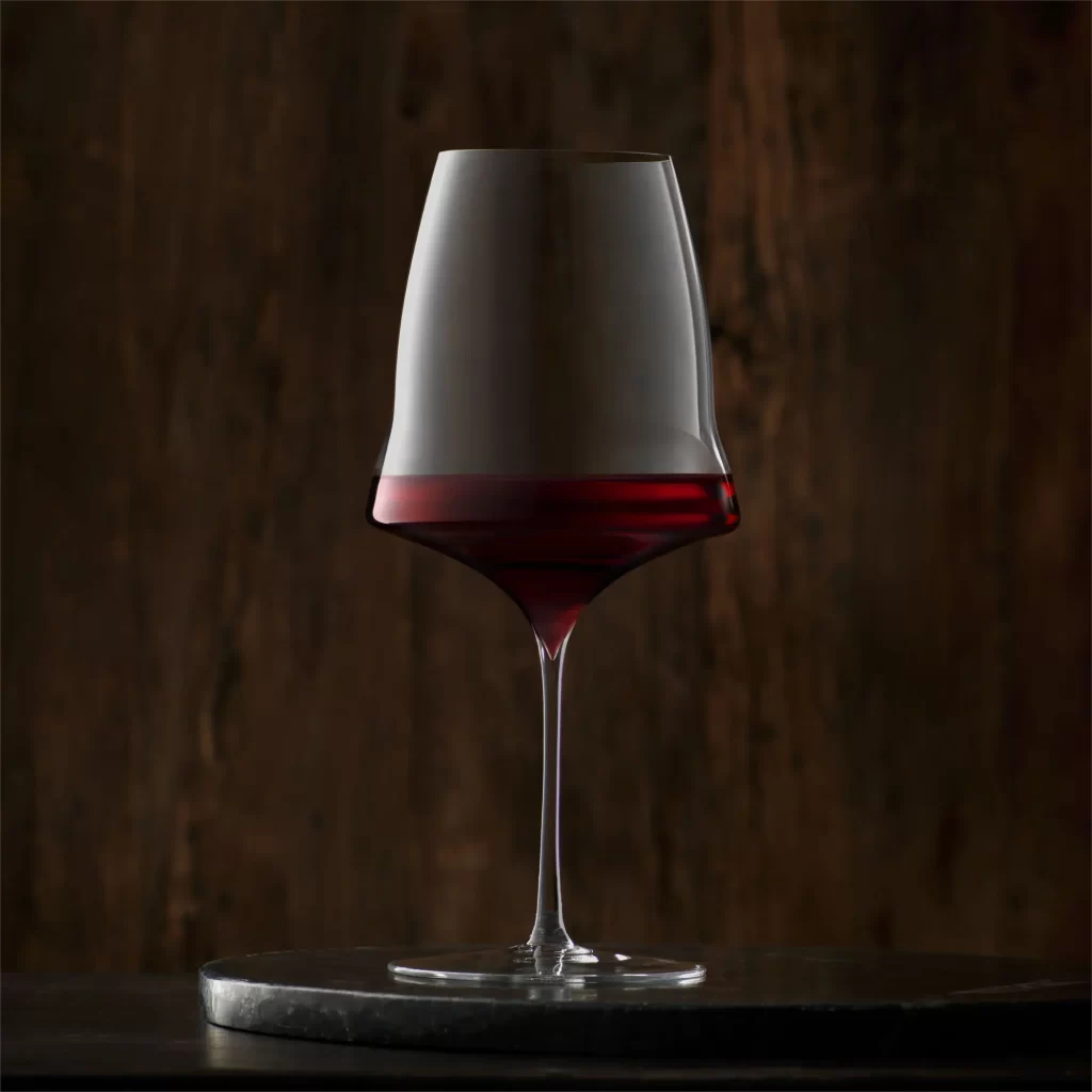 Taurė Josephine N° 3 Red 