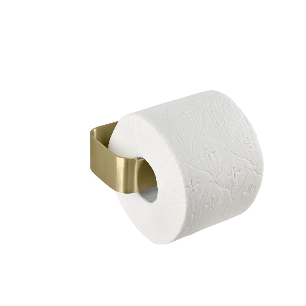 Tualetinio popieriaus laikiklis Zone Denmark Ume Brass 