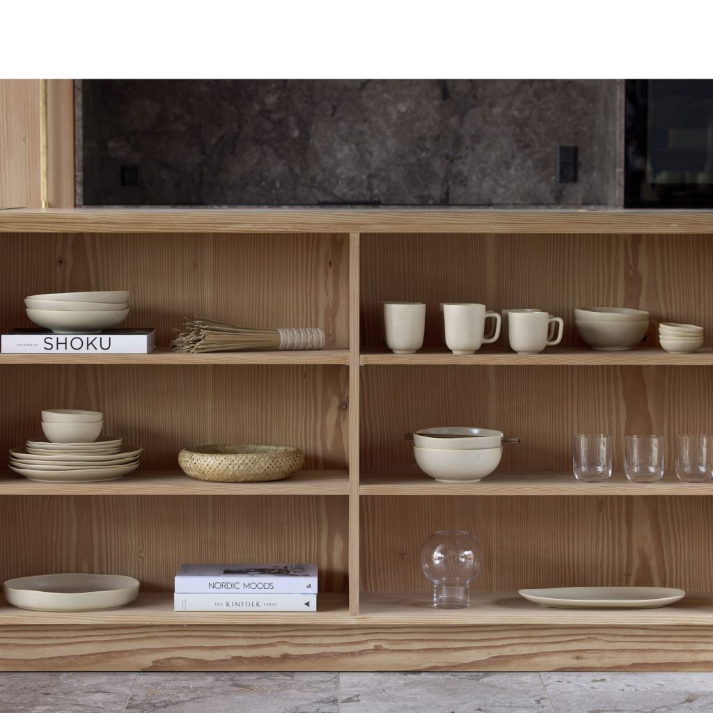 Puodelis Villa Shoku Soft Beige 