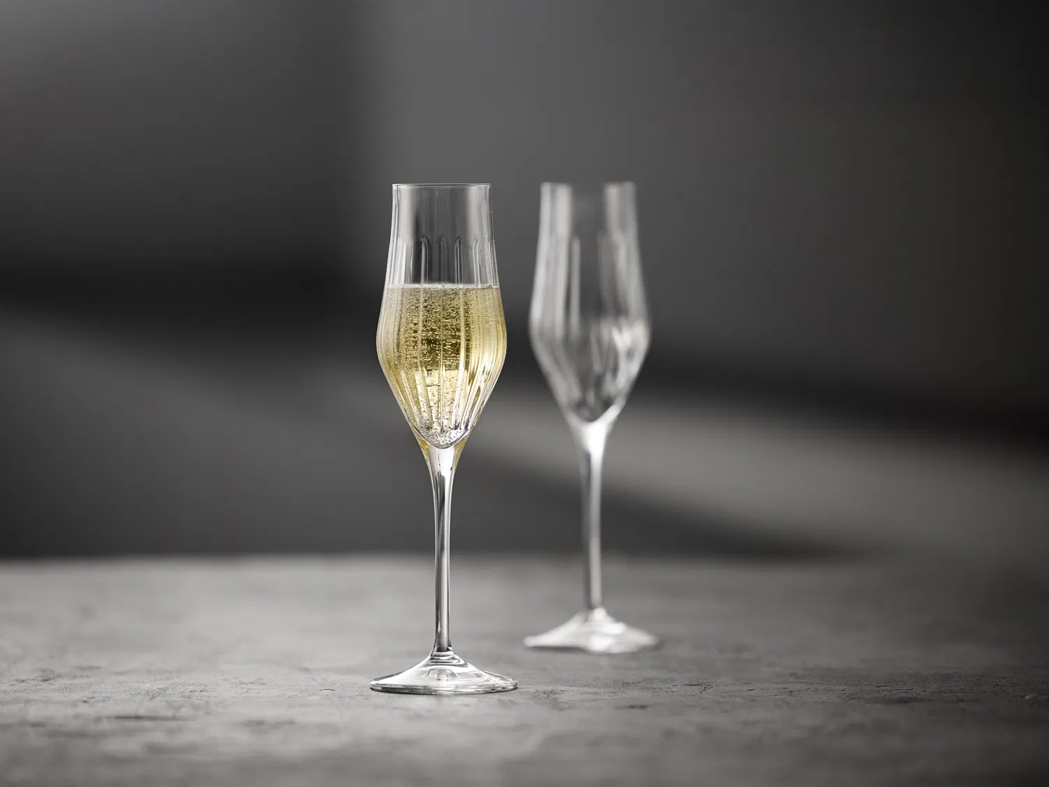 Šampano taurės Lyngby Glas Ane
