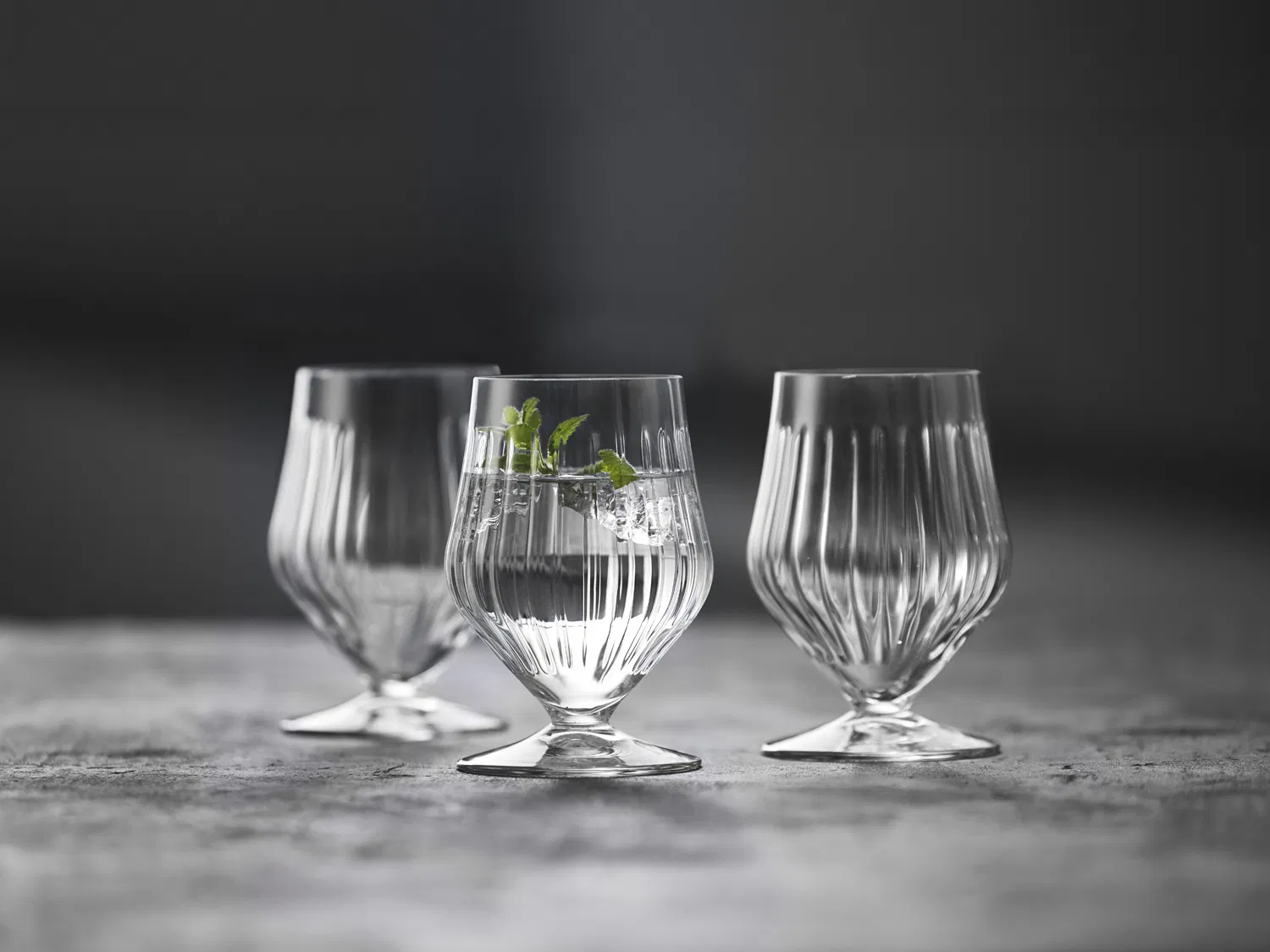 Stiklinės Lyngby Glas Ane