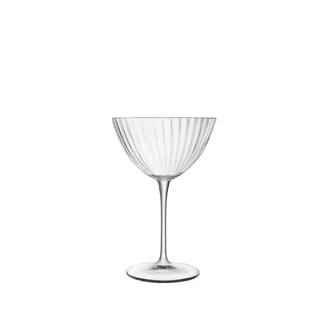 Taurės Luigi Bormioli Optica Martini 
