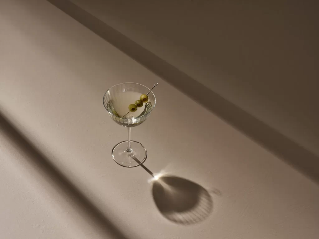 Taurės Luigi Bormioli Optica Martini 