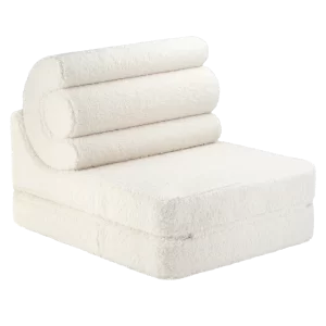 WIGIWAMA kėdė Cream White Flipster