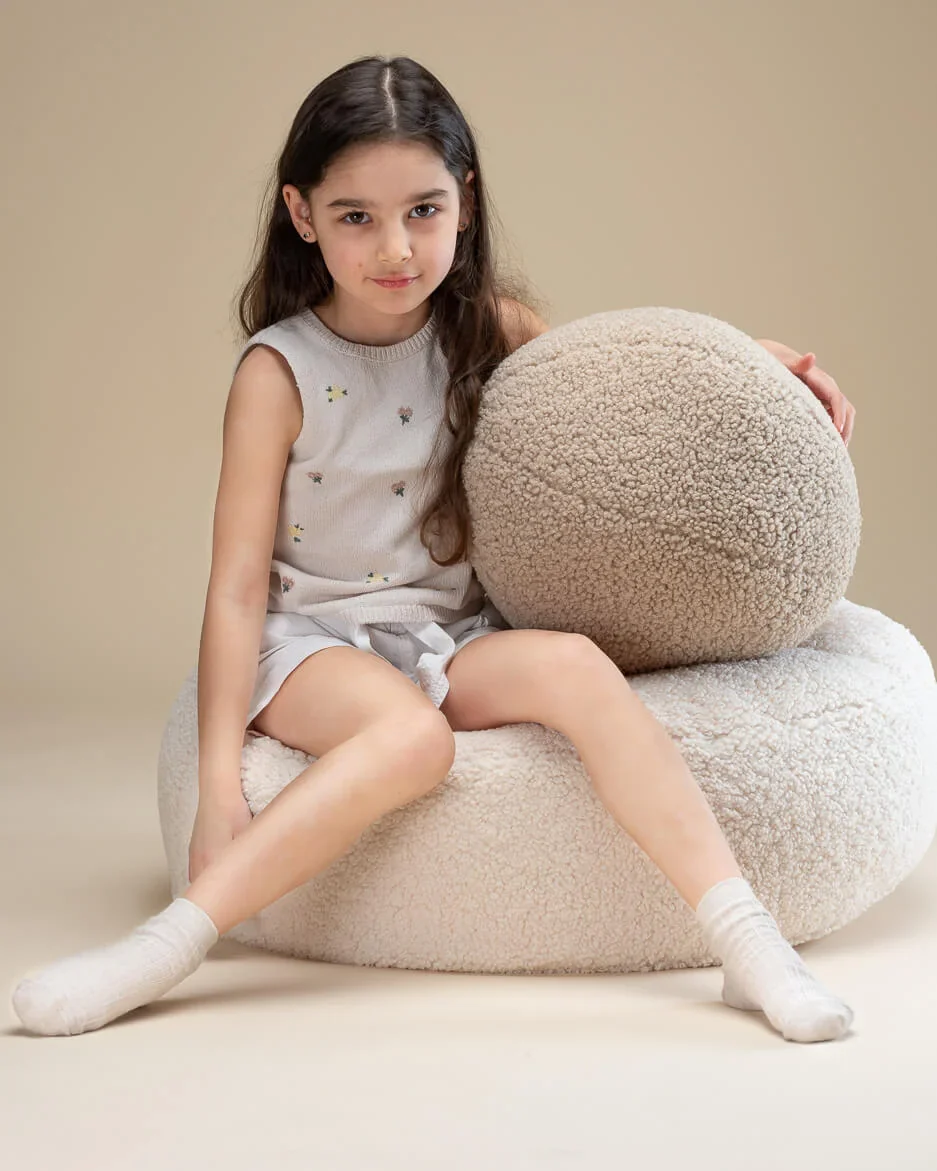 WIGIWAMA kamuolio formos pagalvė Biscuit Ball