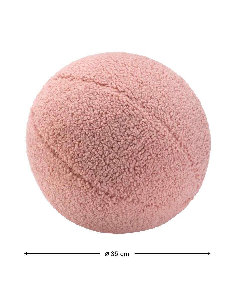 WIGIWAMA kamuolio formos pagalvė Guava Ball