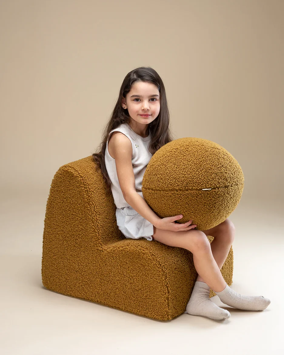 WIGIWAMA kamuolio formos pagalvė Maple Ball