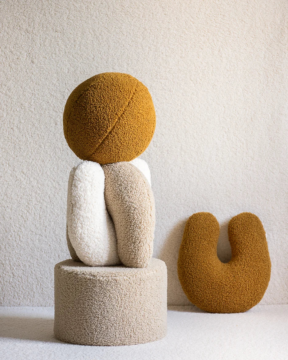 WIGIWAMA kamuolio formos pagalvė Maple Ball