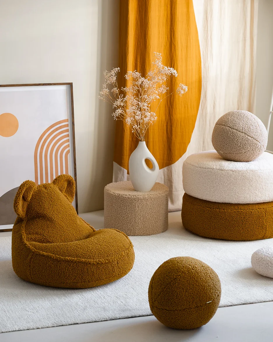 WIGIWAMA kamuolio formos pagalvė Maple Ball