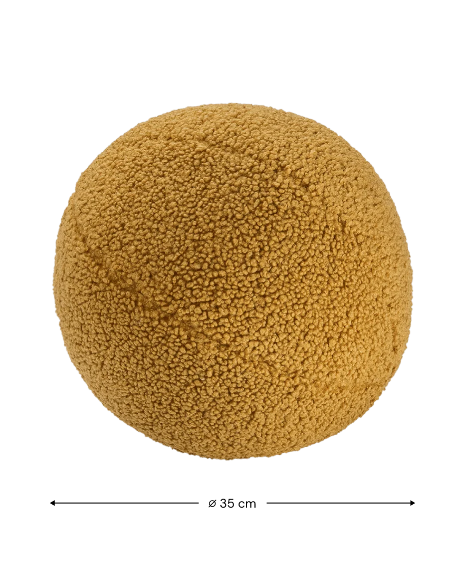WIGIWAMA kamuolio formos pagalvė Maple Ball