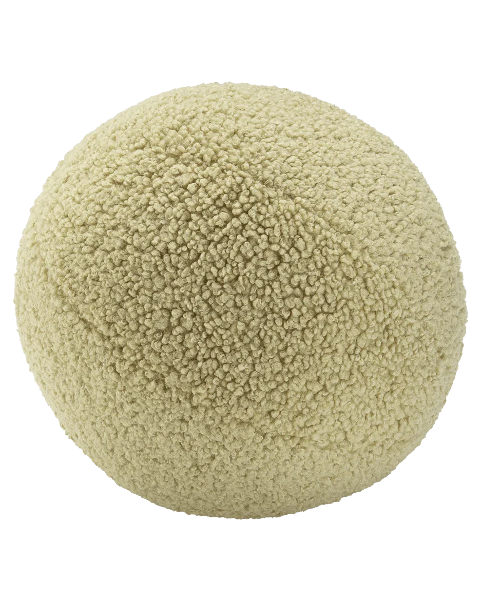 WIGIWAMA kamuolio formos pagalvė Matcha Ball