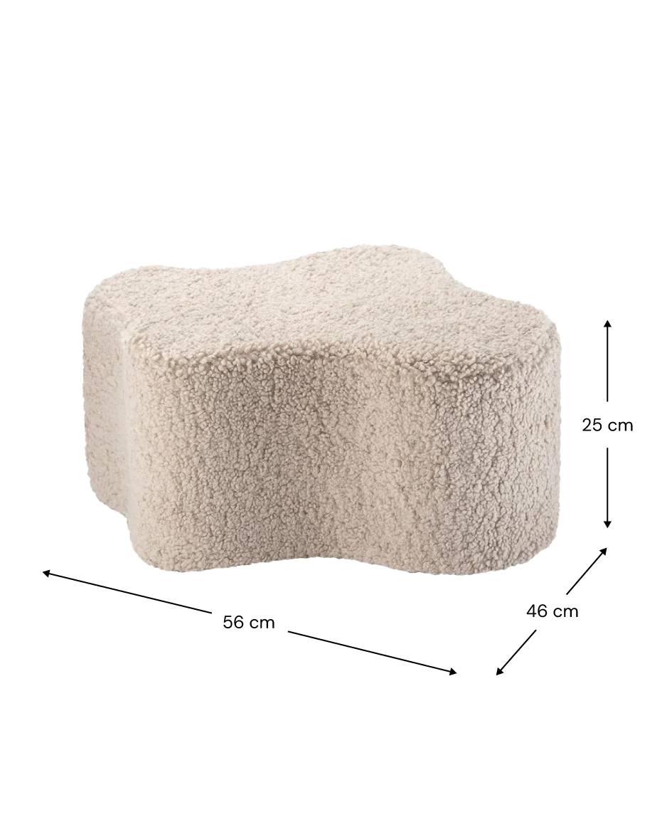 WIGIWAMA pufas Biscuit Cloud