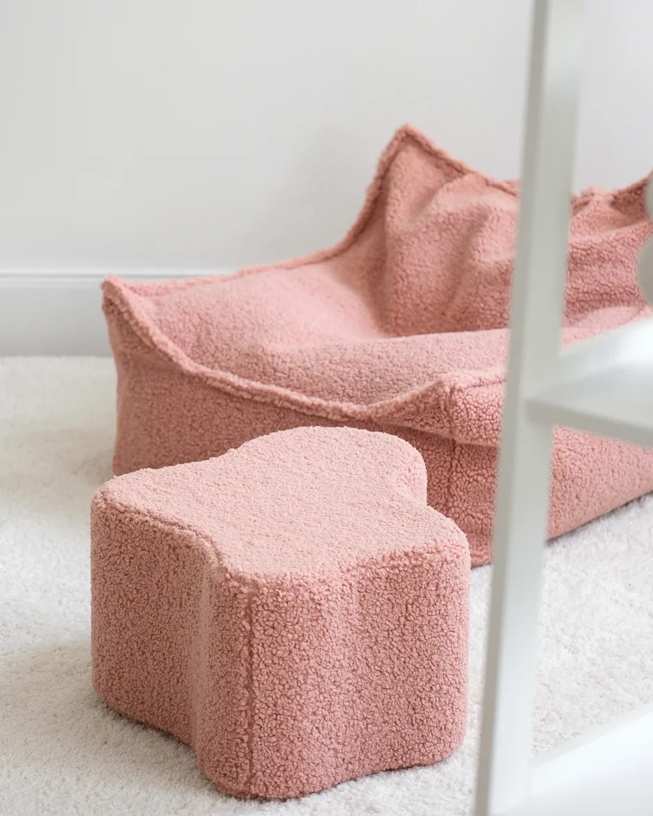 WIGIWAMA pufas Guava Pink Cloud